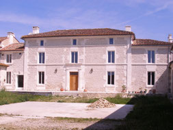 Renovation De Facades En Pierres Dufrene Renovation A Jarnac 16