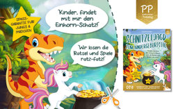 Dino & Einhorn