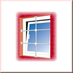 Sichern Sie Ihre Keller und Erdgeschossfenster Montagebeispiel_01