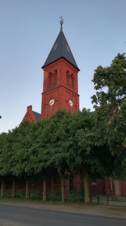 Kirche in Drachhausen