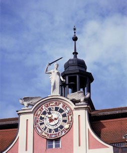 Ferienwohnung Bad Windsheim, Fewo Vestenbergsgreuth Dietsch Stefan