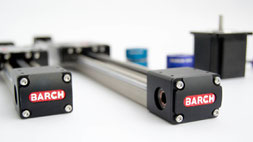 linear guide rail parameters 