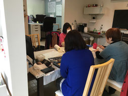 にいはら工務店 フリースペースにて 工務店ならではの 家づくり にいはら工務店 フリースペースにて 工務店ならではの 家づくり