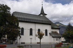 Kirche Turtmann