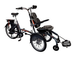 Van Raam O-Pair 2 Rollstuhlrad finanzieren mit 0%-Finanzierung