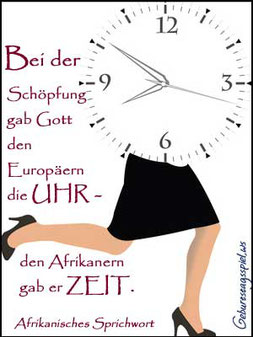 Zitate Uber Die Zeit Geburtstagsspiel Ws