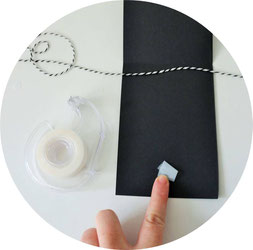 Bild: Ideen für DIY Halloween Dekoration - mit diesen 3 Anleitungen ganz einfach Halloween Geister Deko selber machen und basteln: Girlande, Kerzen, Flaschen für den Halloween Sweettable // www.partystories.de // #halloween #halloweendiy #diydeko #diyblog