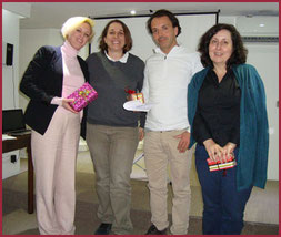 French Evaluation winners