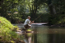 fluss bauernhof limousin vassiviere