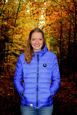 Steppjacke "Blàr"