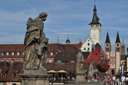 Alte Mainbrücke (c) Björn Rudek