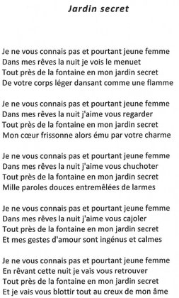 Extrait de Résonances 