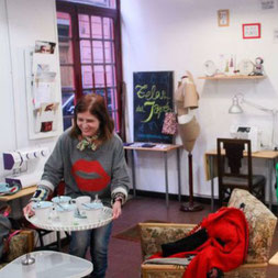 hazlo tu mismo, DIY, café costura