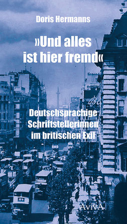 Doris Hermanns: "Und alles ist hier fremd", Coverbild