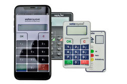 Personalkosten Sparen DryHire Folienerstellung  Tedgeräte Abstimmgeräte  MIETENstattKAUFEN Virtuelles Keypad HandyVoting DIY Do-it-yourself Funk-Abstimmgeräte Hardware Software leihen EditierService Just-in-Time-Lieferung 