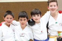 Kinder Karate Reutlingen