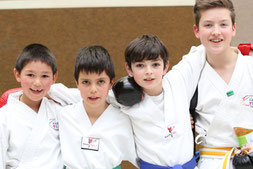 Kinder Karate Reutlingen