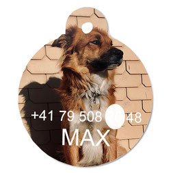 Claudias Kreativ-Shop Hundemarken
