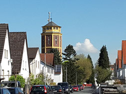 Höfe am Wasserturm in Mörfelden