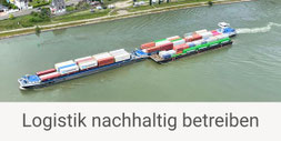 So betreiben Sie Ihre Logistik nachhaltig