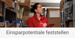 Einsparpotentiale im Lager erkennen