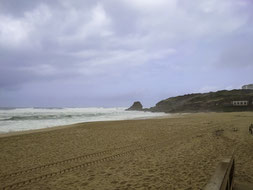 Bild: Praia de Porto Novo