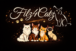 Filz4Catz Katzenspielzeug