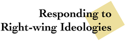 Dealing with right-wing ideologies