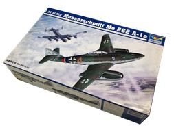 Messerschmitt Me 262 A-1a Trumpeter kit 1/32