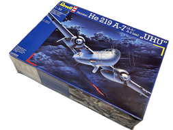 Heinkel He 219 A-7 "Hhu" - Revell kit 1/32
