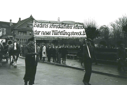 Flüchtlinge Vertriebene