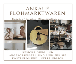 Flohmarktwaren