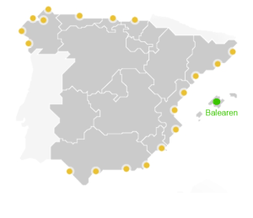 Spanien und die Balearen-Mallorca, präsentiert von VERDE Immobilien