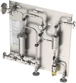 Saudi Aramco sample point, Aramco sample station SDSS, inconel 625, 6mo, Aramco sampling system, SABP-A-109 for Sampling Point Designs, Water/Steam/Non Flashing Water; Flashing Crude; Liquid Hydrocarbons; Gas Sampling; Refinery Products; Tank Sampling