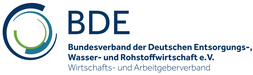 BDE e.V. Logo - Logo Asbest Akademie Mitgliedschaft 