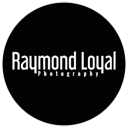 logo raymond loyal photography