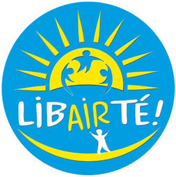 Badge Libairté