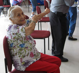 Avondale Participant Having Fun!