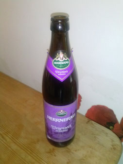 Herrnbräu Weizenbock