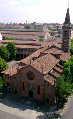 Santa Maria Bianca