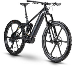 Husqvarna Hard Cross e-Mountainbike, MTB Pedelec 2020