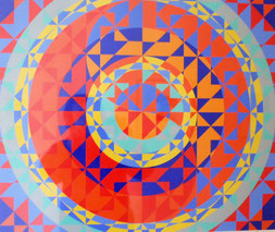 オノサトトシノブ・丸田記久子・池田忠利ほか版画展5月9日（木