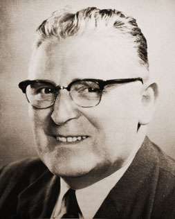 Ernst Rösli-Römer. Reproduktion aus Neues Bieler Jahrbuch, 1967, S. 135