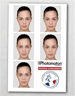 L'impression de 5 photos vous coûtera 5€.
