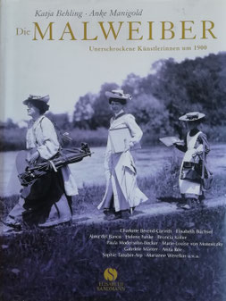 Book Cover Die Malweiber