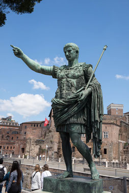 Kaiser Gaius Julius Caesar
