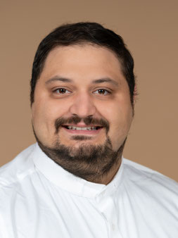 Pfarrer Leroy Pfannkuchen. ©Daniel Lijovic