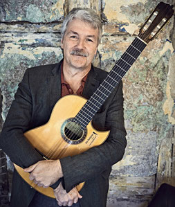 Martin Müller, der Festivalgründer