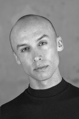 Edu Rojas (Foto: Hendrik Kempt)