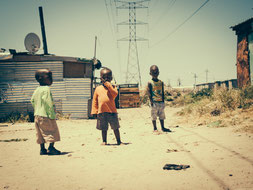 streetphotography Township Langa Cape Town South Africa kapstadt südafrika